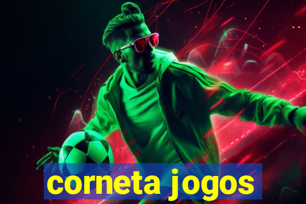 corneta jogos